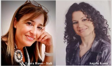 Laura Russo - Cikël poetik (shqipëroi Angela Kosta)