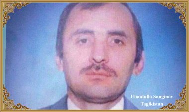 Ubaidullo Sanginov - vargje (Shqipëroi Angela Kosta)