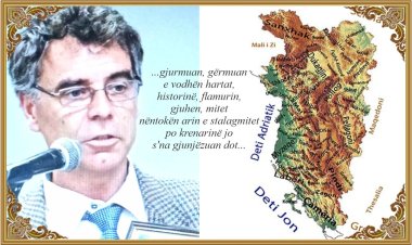 Lan Qyqalla - VARGJET E ANGUSHTUARA