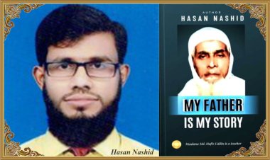 Shkrimtarit bengalez Hasan Nashid (shqipëroi Angela Kosta)