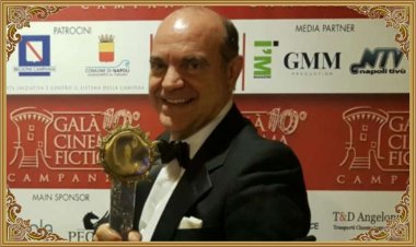 MINO SFERRA, regjisor/aktor - Intervistoi Angela Kosta