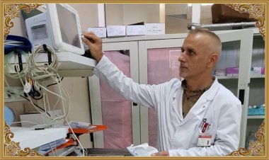 Dr. Basri Lenjani - MISION I DETYRUAR DHE I PËRKUSHTUAR...