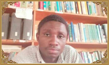 Charles Lipanda Matenga (Përktheu Angela Kosta)