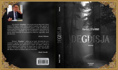 Kadri Tarelli - “DEGDISJA”- PLAGË E PA MBYLLUR E KOMBIT TIM