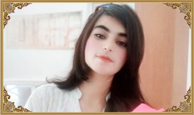 ANILA BUKHARI - BIOGRAPHI & POEMS