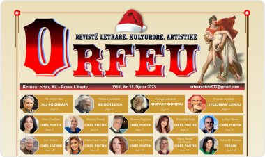 REVISTA ORFEU - DHJETOR 2023