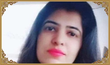 Seema Sharma (Prepared Angela Kosta)