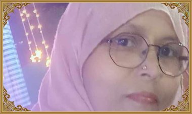 Poem by Tasneem Ustad