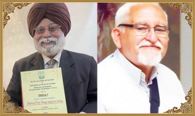 Poem by Jdr. Jernail Singh Anand