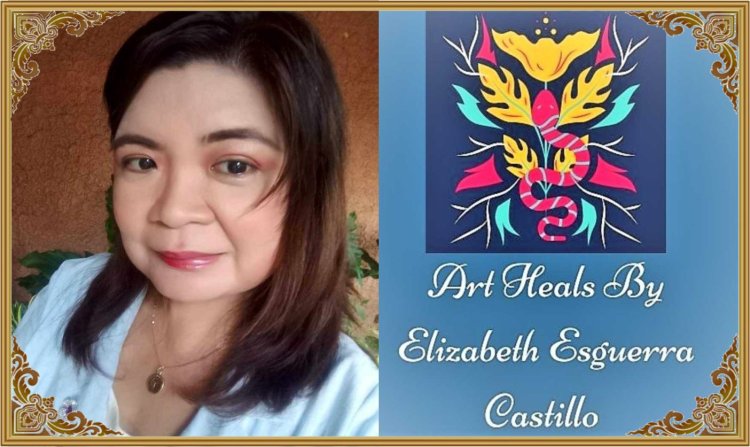 Elizabeth Esguerra Castillo - Poems (Prepared Angela Kosta)