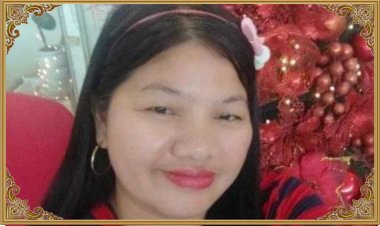 Poem by Cristina Juanite (Philippines)