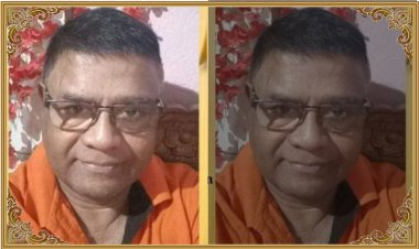 Poem By Lokanath Rath (India)