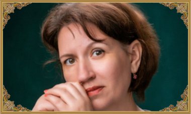 Ludmilla Dubkovetskaya - Biografi & Poezi (Përgatiti Lan Qyqalla)