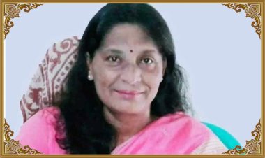 Rita Boruah (India) - Prepared Angela Kosta