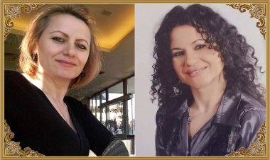 Shyrete Demaj me vargjet e saj në Shqip dhe Italisht