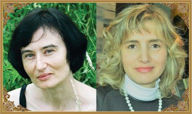 Poetja angleze Fiona Sampsom (shqipëroi Irma Kurti)