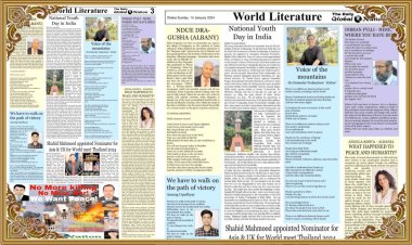 Gazeta Kombëtare e Pavarur THE DAYLI GLOBAL NATION