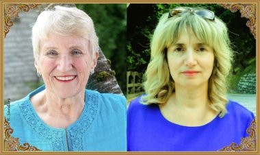 Carolyn Martin (shqipëroi Irma Kurti)