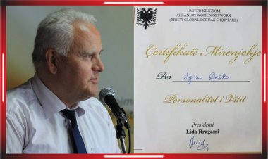 Agim Desku - Cikël poetik (Pjesa e tretë)