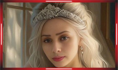 Poem by Princess Dr. Narzine Bani Hashem