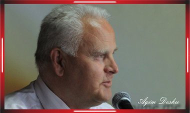 Agim Desku - Cikël poetik (Pjesa -V-)
