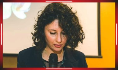 ANNA FERRIERO  (Traduzione di Debo Ajibade - Nigeria)