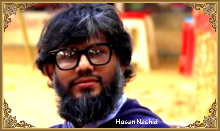 Hasan Nashid - Biography and poems (Prepared A. Kosta)