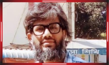 Poem by Hasan Nashid (Bangladesh) -Prepared Angela Kosta