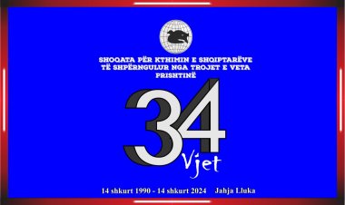 Jahja Lluka - Themelimi i Shoqates...