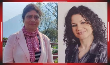 Angela Kosta përkthen në dygjuhësh poeten indiane Neha Bhandarkar