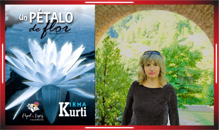 Poetja shqiptare Irma Kurti botohet në Kolumbi.