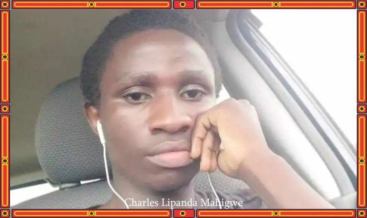 Charles Lipanda Mahigwe - Poetic cycle - Part -III-