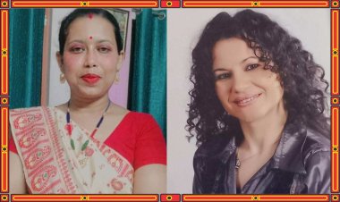 Rajeshri Senapati Gogoi - Poezi të përkthyer në dygjuhësh nga Angela Kosta