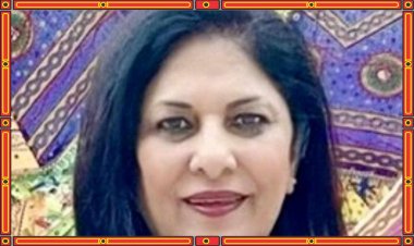 Poem by Parvinder Nagi