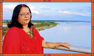 Poem by Mamoni Sharma