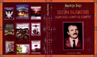 Naxhije Doçi - KUJTIM PËR PËRJETIME KOHËSH...