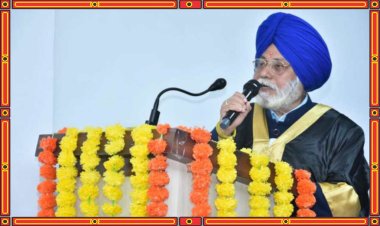 Dr. Jernail S Anand i jepet doktoratë nderi në filozofi