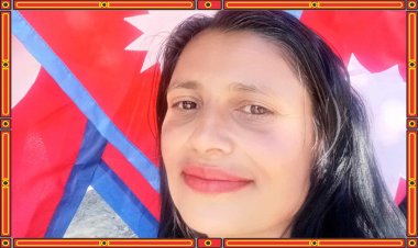 Poem by Til Kumari Sharma (Prepared Angela Kosta)