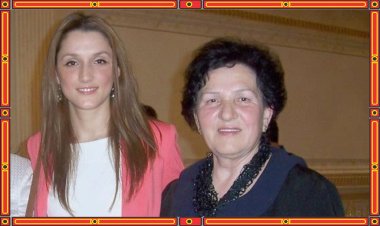 Naxhije Doçi - SHPËTOVA PËR TA DËSHMUAR TMERRIN E PËRJETUAR