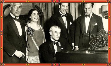 KUSH ISHTE NË TË VËRTETË MAURICE RAVEL? (Shqipëroi Ismail Ismaili)