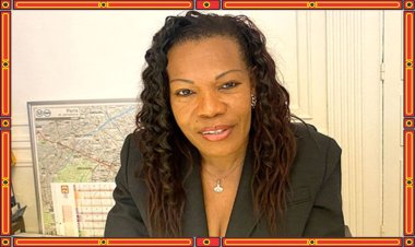 Claudia Boucher (Shqipëroi Ismail Ismaili)