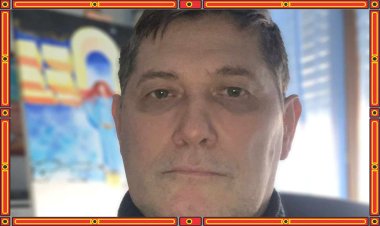 Marco Ribaldone artisti i veprave onirike bashkëkohore