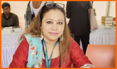 Poem by Gayatri Lakhiani Chawla (Prepared Angela Kosta)