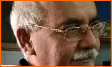 Poem By Nasir Aijaz - Sindh Pakistan