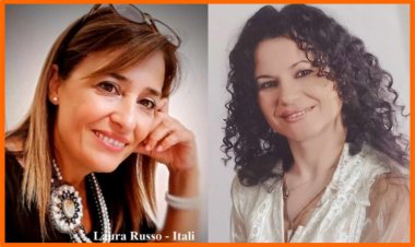 Laura Russo  - Cikël poetik (Përktheu Angela Kosta)