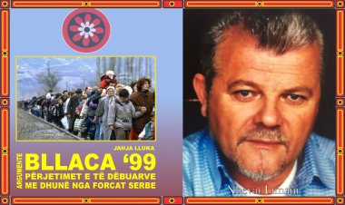 Xhevat Limani - Fragmente të shkëputura nga libri “Bllaca ‘99”