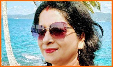 Poem by Mani Goswami (Prepared Angela Kosta)