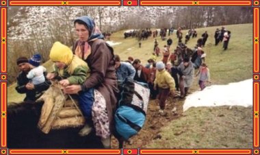 Bukurie Sopa - Fragmente të shkëputura nga libri “Bllaca ‘99”