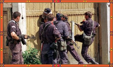 Emir Shola - Fragmente të shkëputura nga libri “Bllaca ‘99”