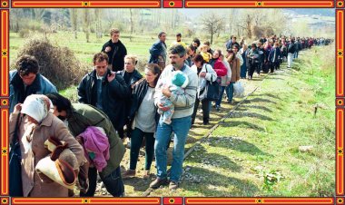 Adnan Bajrami - Fragmente të shkëputura nga libri “Bllaca ‘99”